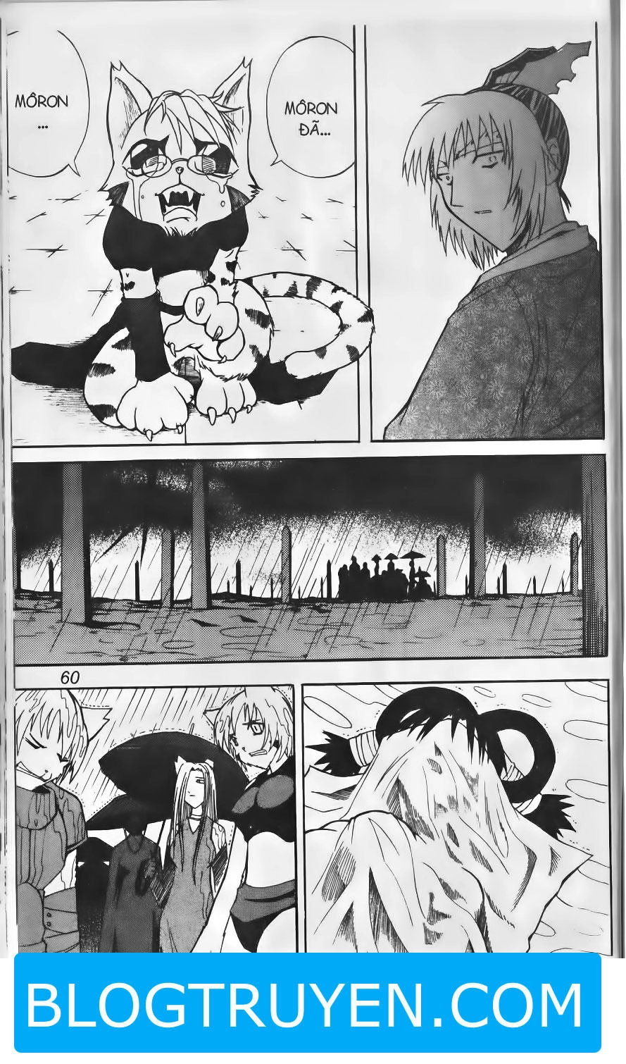 Shin Gumiho - Hội Pháp Sư Chapter 31.1 - 17