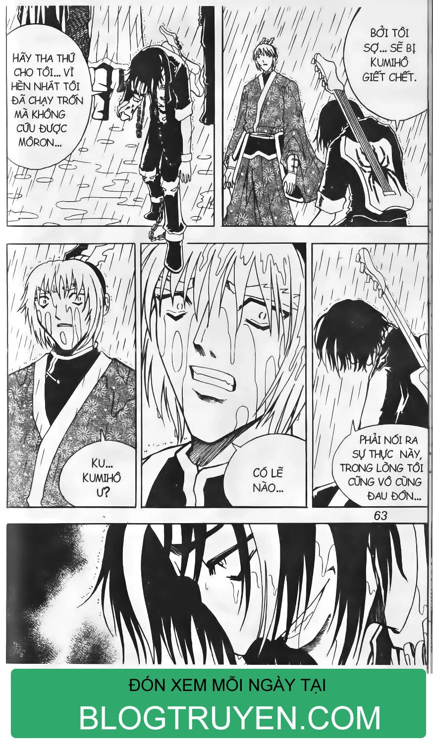 Shin Gumiho - Hội Pháp Sư Chapter 31.1 - 20