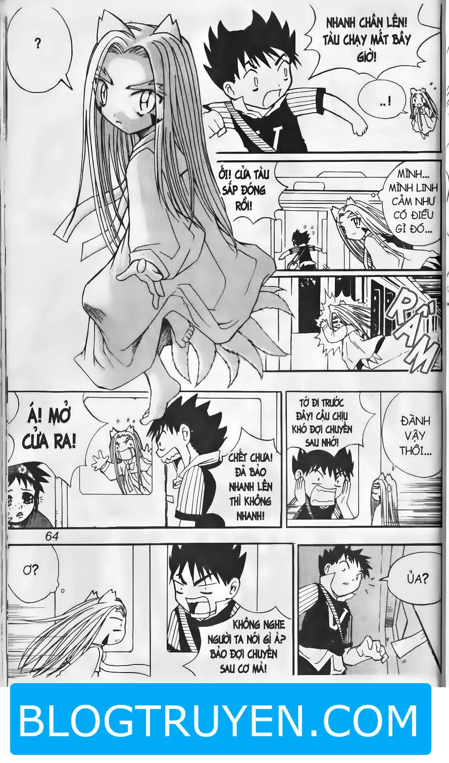 Shin Gumiho - Hội Pháp Sư Chapter 31.1 - 21