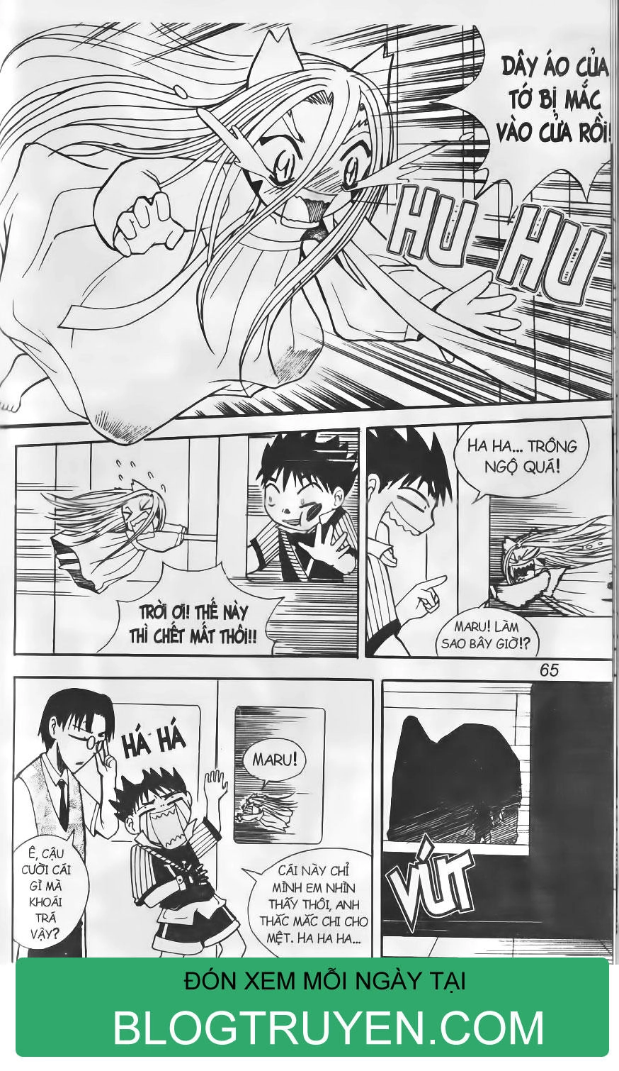 Shin Gumiho - Hội Pháp Sư Chapter 31.1 - 22