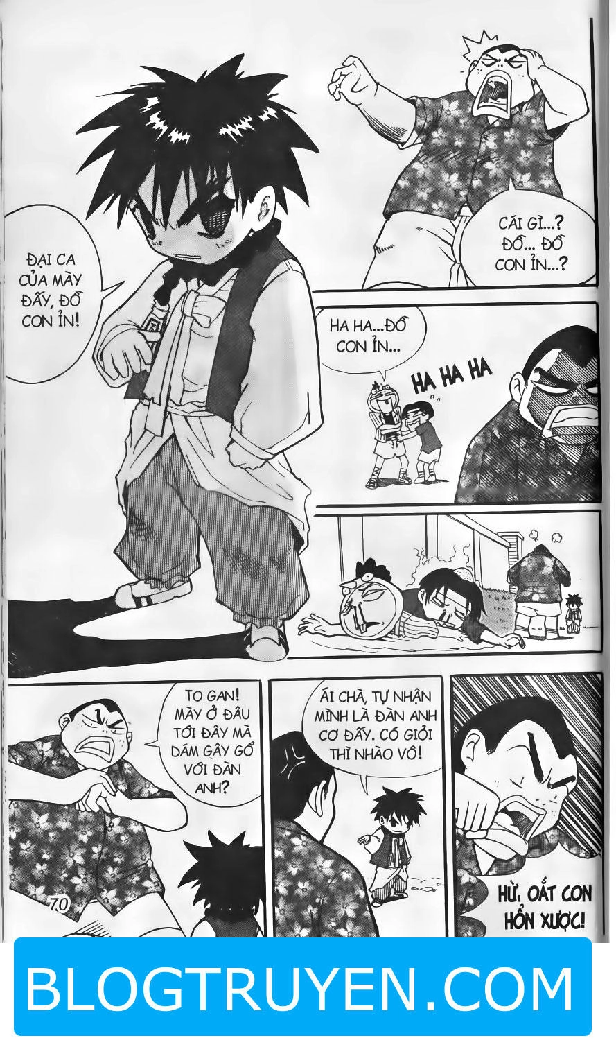 Shin Gumiho - Hội Pháp Sư Chapter 31.2 - 4