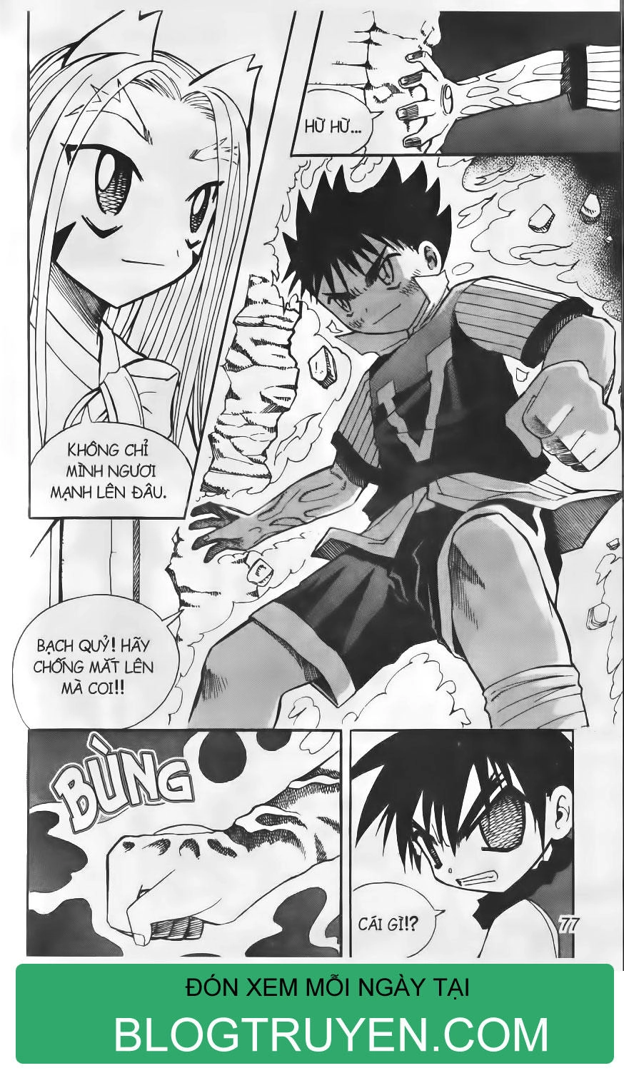 Shin Gumiho - Hội Pháp Sư Chapter 31.2 - 11