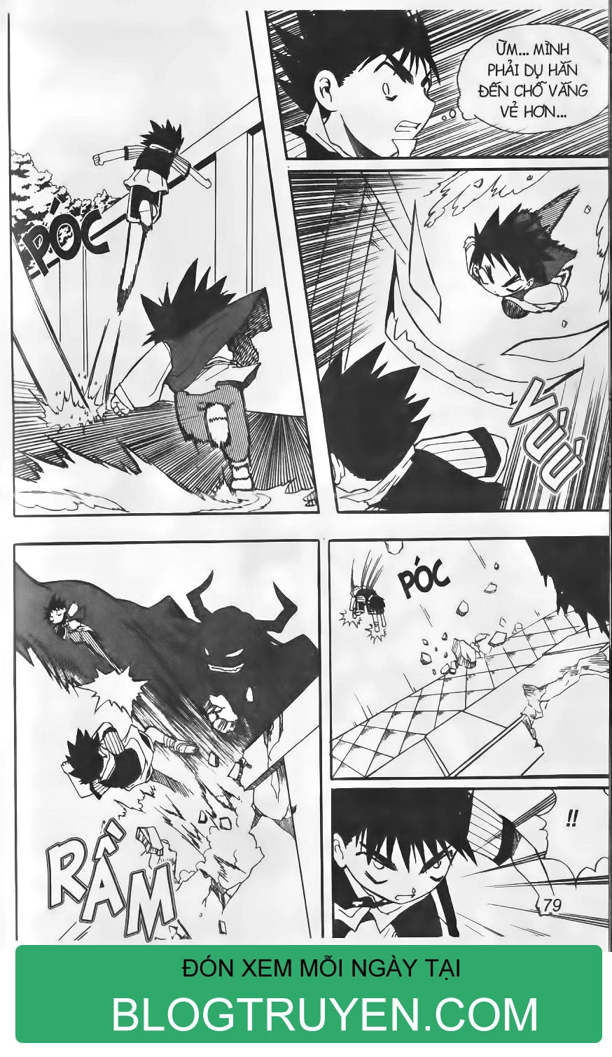 Shin Gumiho - Hội Pháp Sư Chapter 31.2 - 13