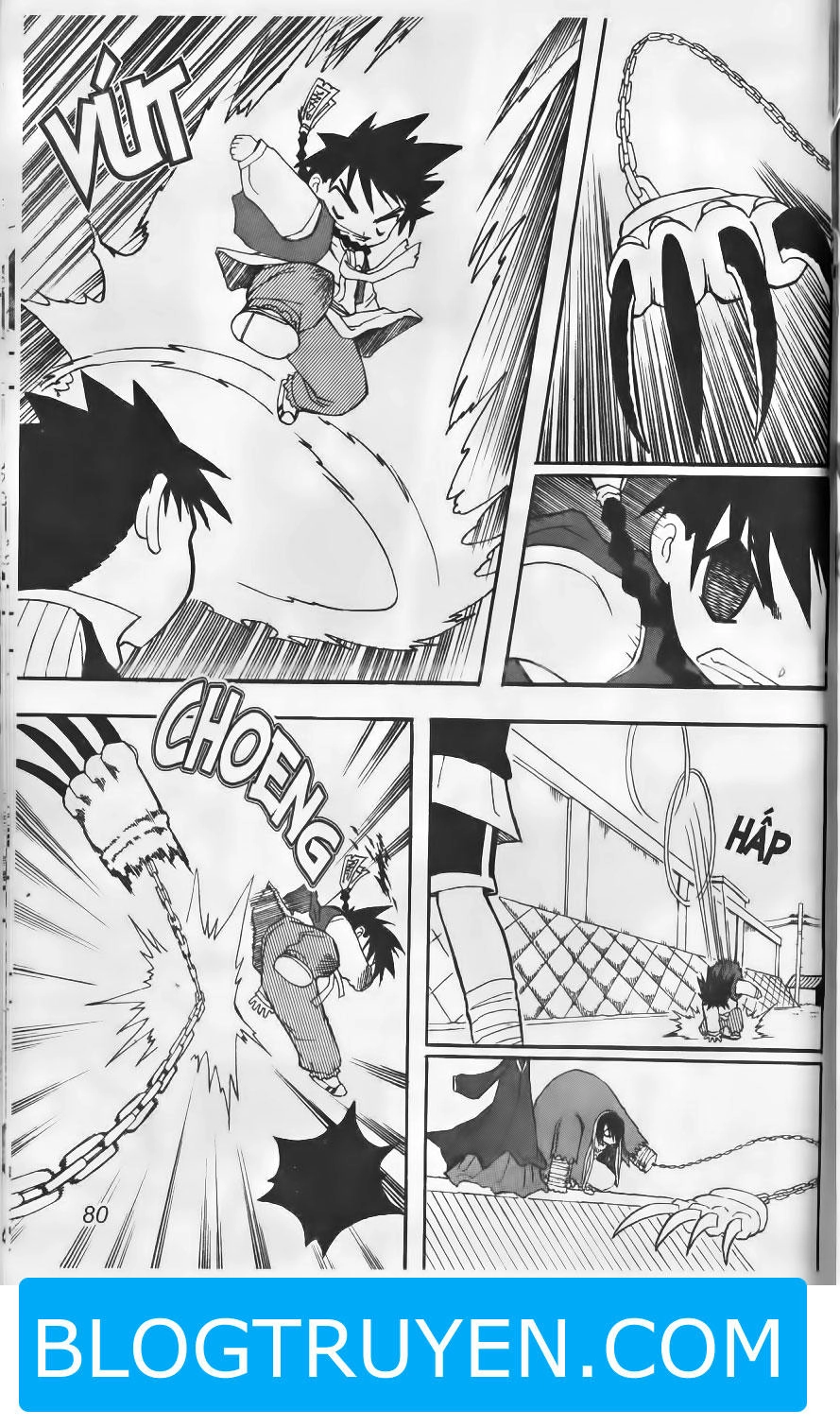 Shin Gumiho - Hội Pháp Sư Chapter 31.2 - 14