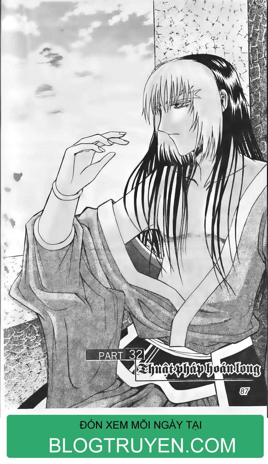 Shin Gumiho - Hội Pháp Sư Chapter 32.1 - 2