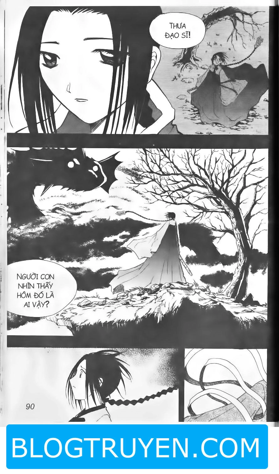 Shin Gumiho - Hội Pháp Sư Chapter 32.1 - 5