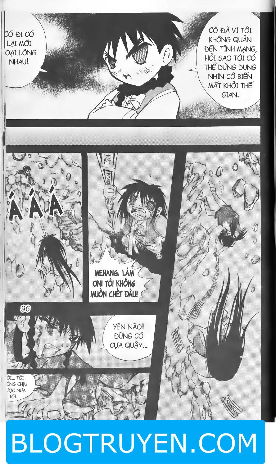 Shin Gumiho - Hội Pháp Sư Chapter 32.1 - 11