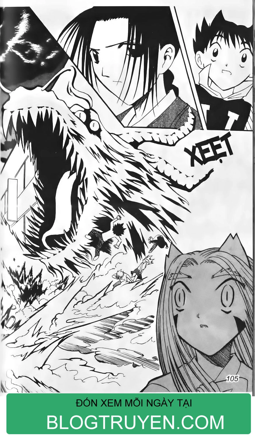 Shin Gumiho - Hội Pháp Sư Chapter 32.1 - 20