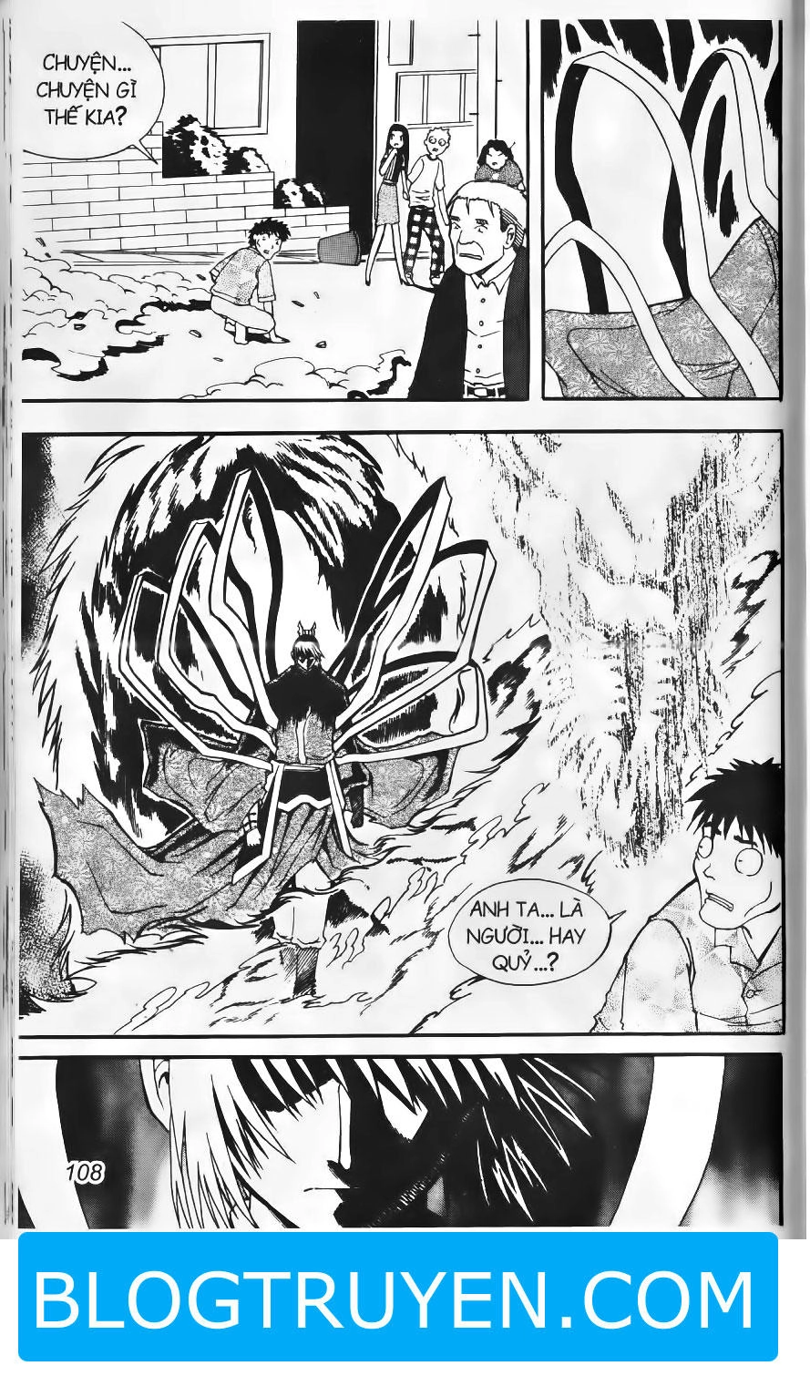 Shin Gumiho - Hội Pháp Sư Chapter 32.1 - 23