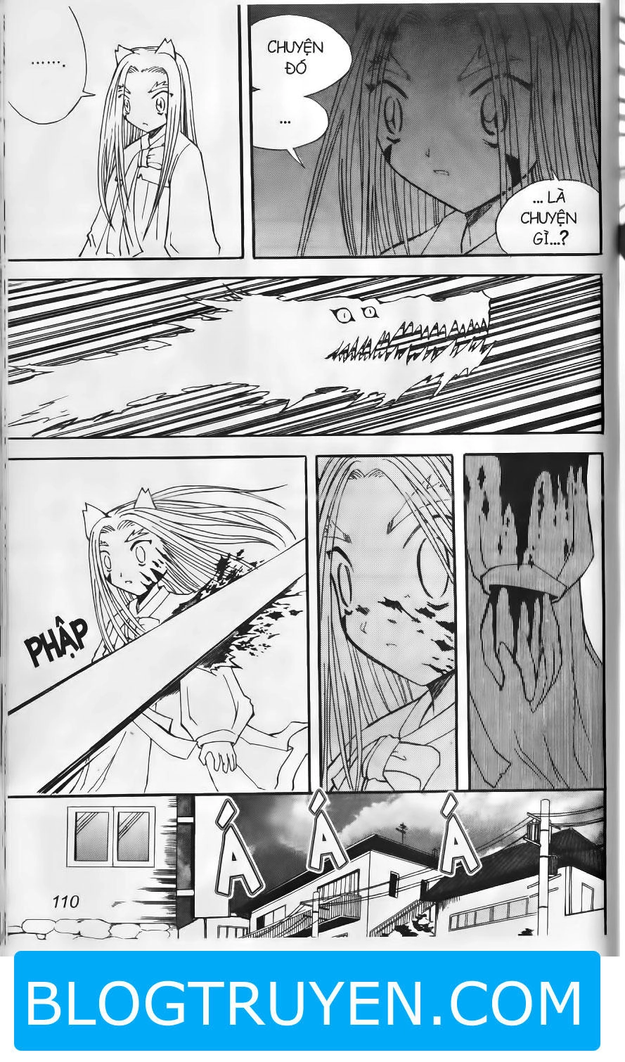 Shin Gumiho - Hội Pháp Sư Chapter 32.2 - 2