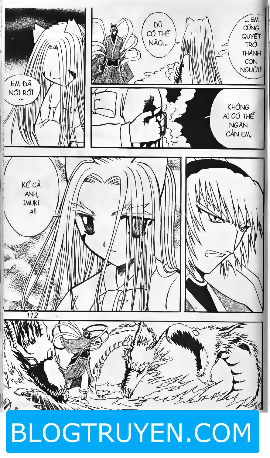 Shin Gumiho - Hội Pháp Sư Chapter 32.2 - 4