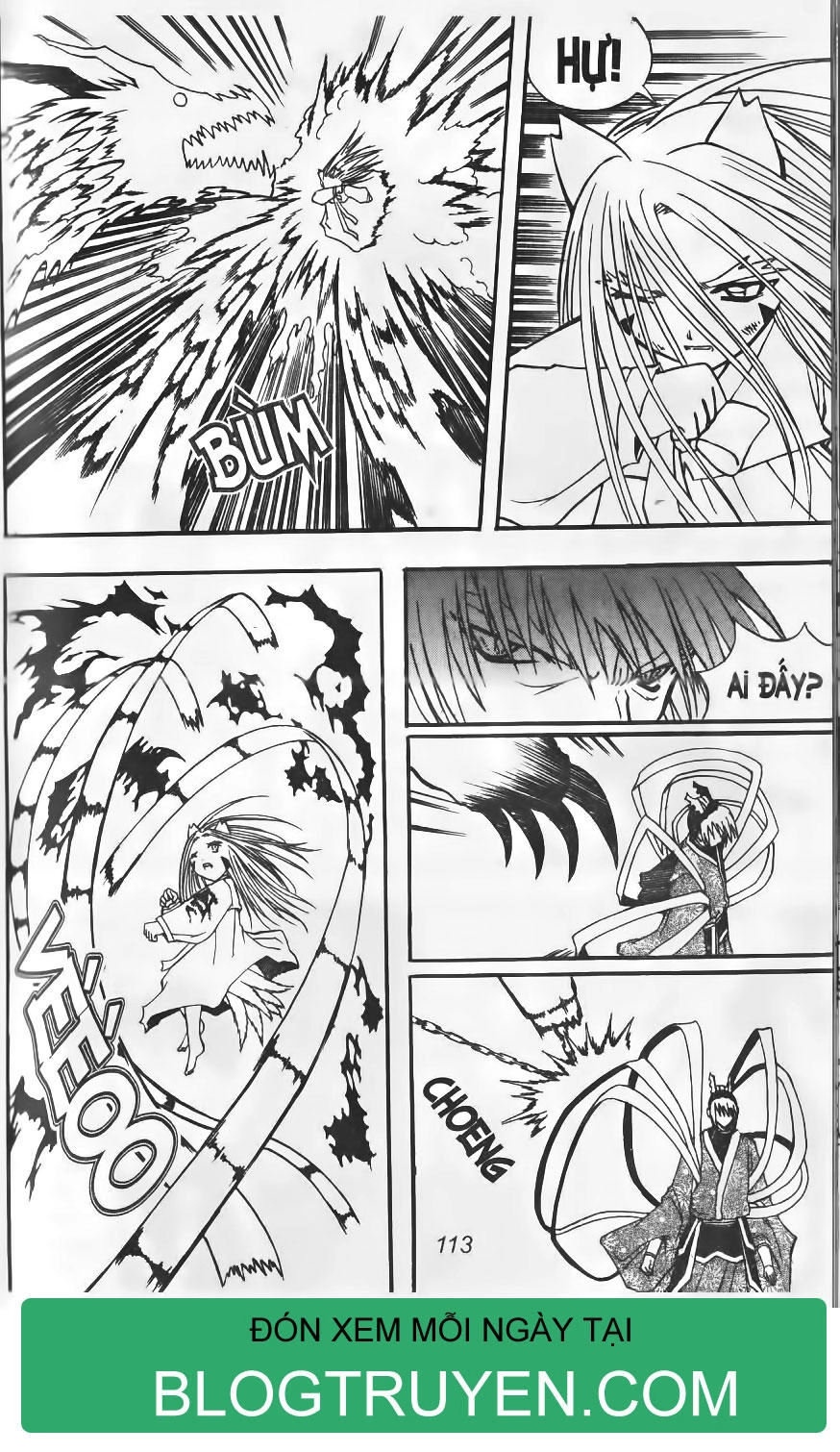 Shin Gumiho - Hội Pháp Sư Chapter 32.2 - 5