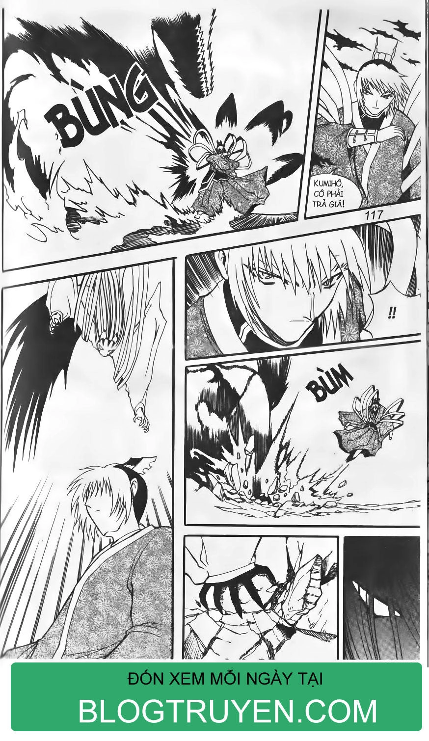 Shin Gumiho - Hội Pháp Sư Chapter 32.2 - 9