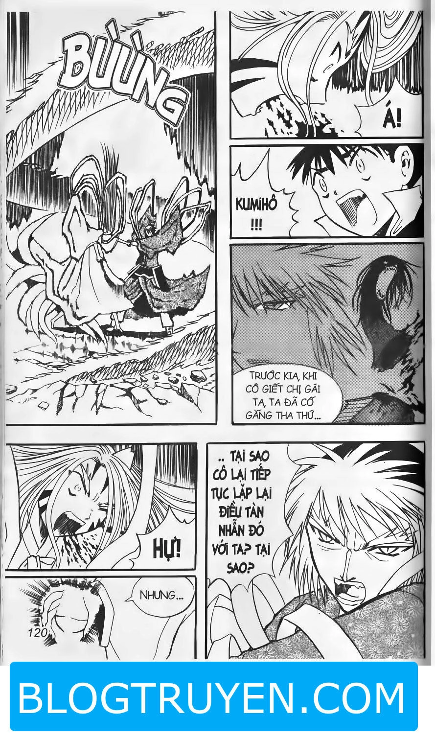 Shin Gumiho - Hội Pháp Sư Chapter 32.2 - 12