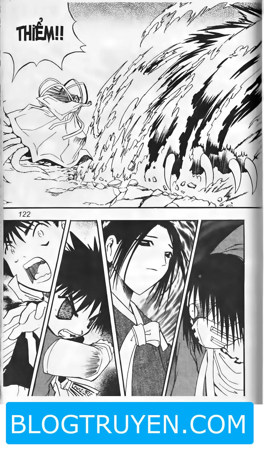 Shin Gumiho - Hội Pháp Sư Chapter 32.2 - 14