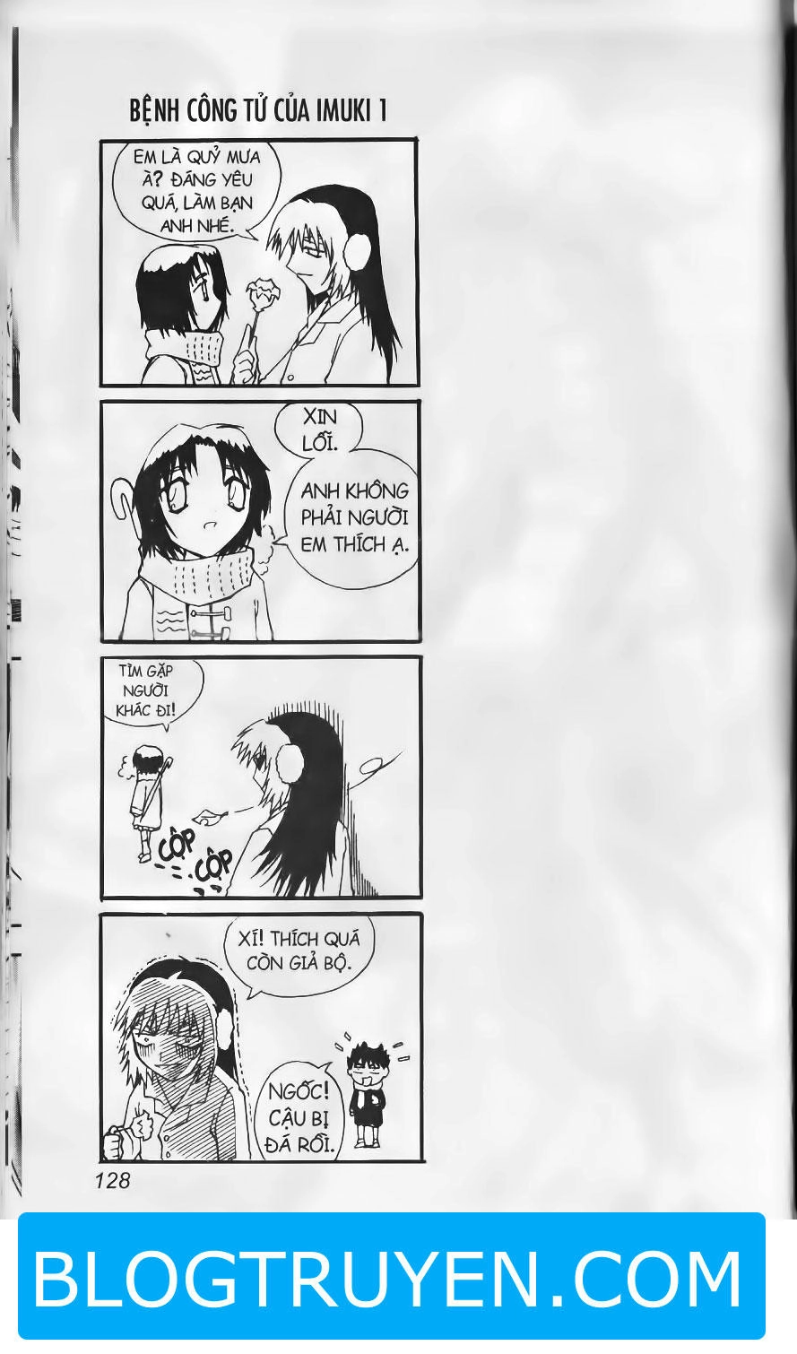 Shin Gumiho - Hội Pháp Sư Chapter 32.2 - 20