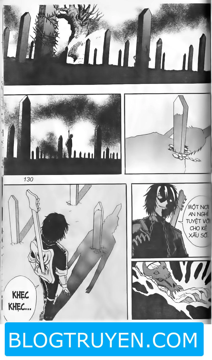 Shin Gumiho - Hội Pháp Sư Chapter 33.1 - 3