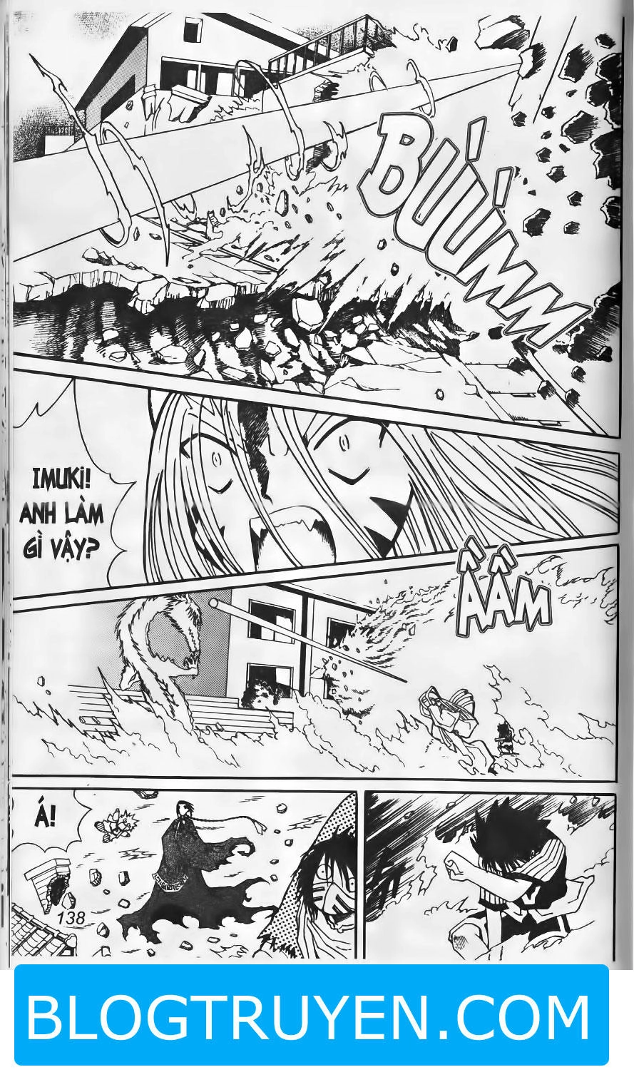 Shin Gumiho - Hội Pháp Sư Chapter 33.1 - 11