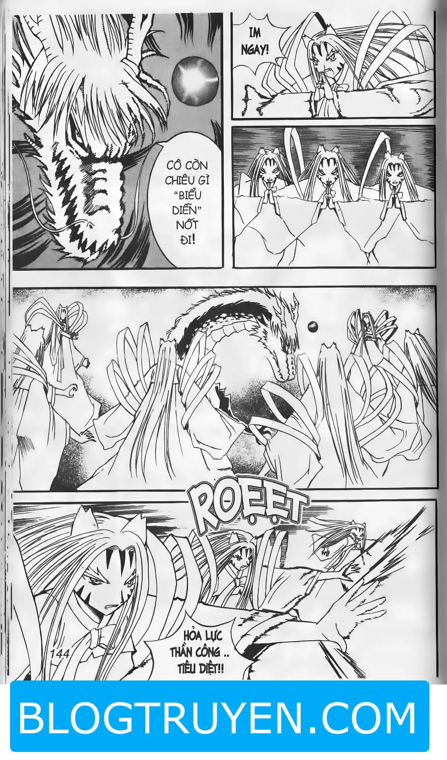 Shin Gumiho - Hội Pháp Sư Chapter 33.1 - 17