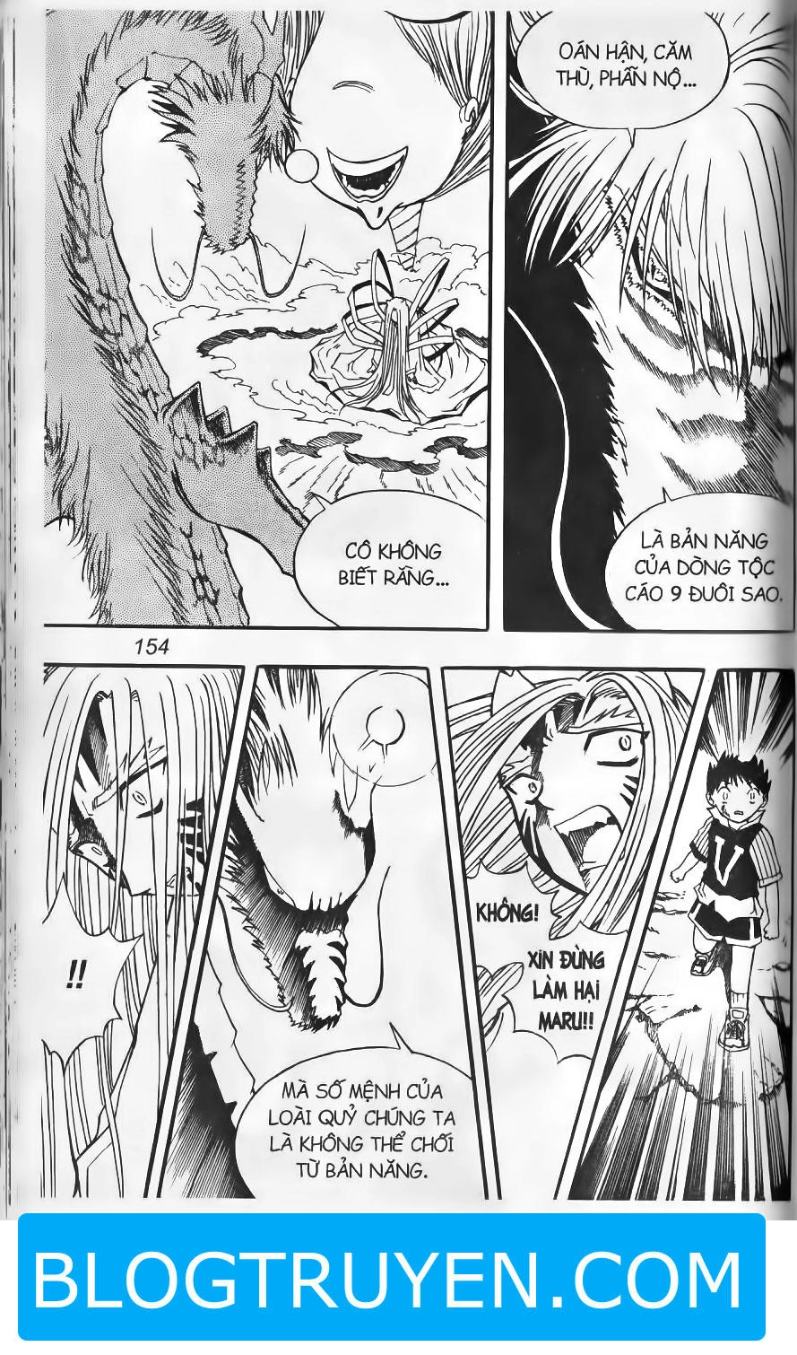 Shin Gumiho - Hội Pháp Sư Chapter 33.2 - 3