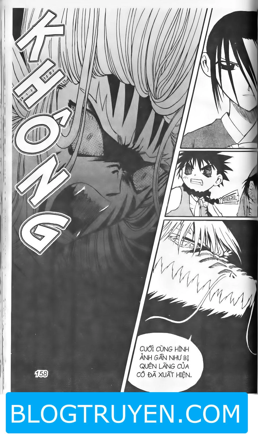 Shin Gumiho - Hội Pháp Sư Chapter 33.2 - 7