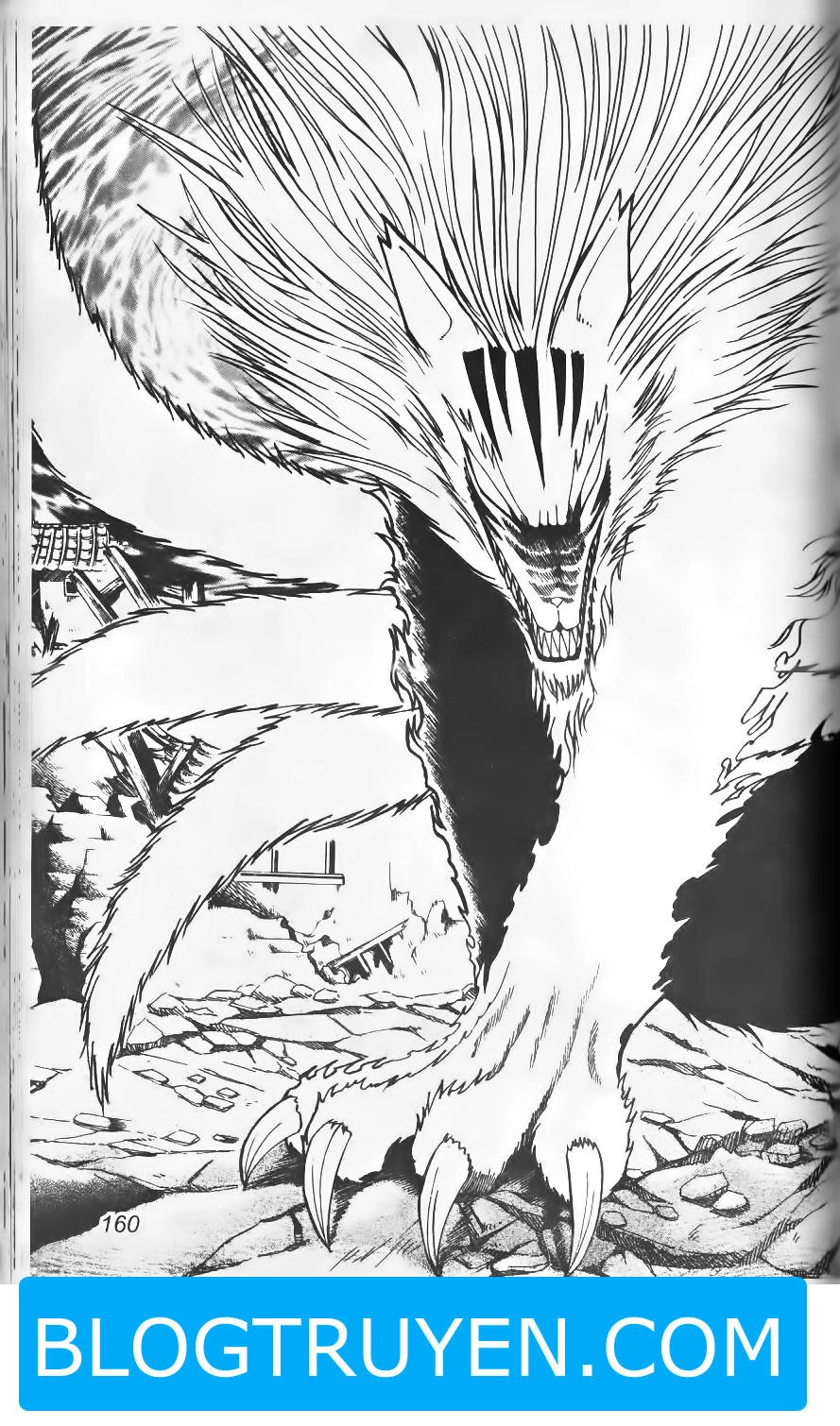 Shin Gumiho - Hội Pháp Sư Chapter 33.2 - 9