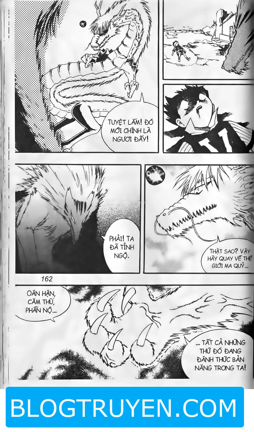 Shin Gumiho - Hội Pháp Sư Chapter 33.2 - 11