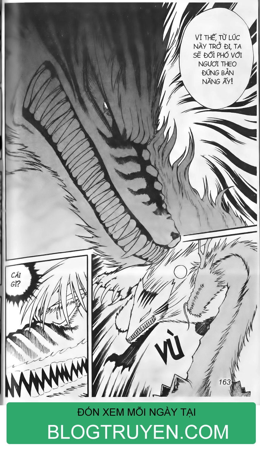 Shin Gumiho - Hội Pháp Sư Chapter 33.2 - 12