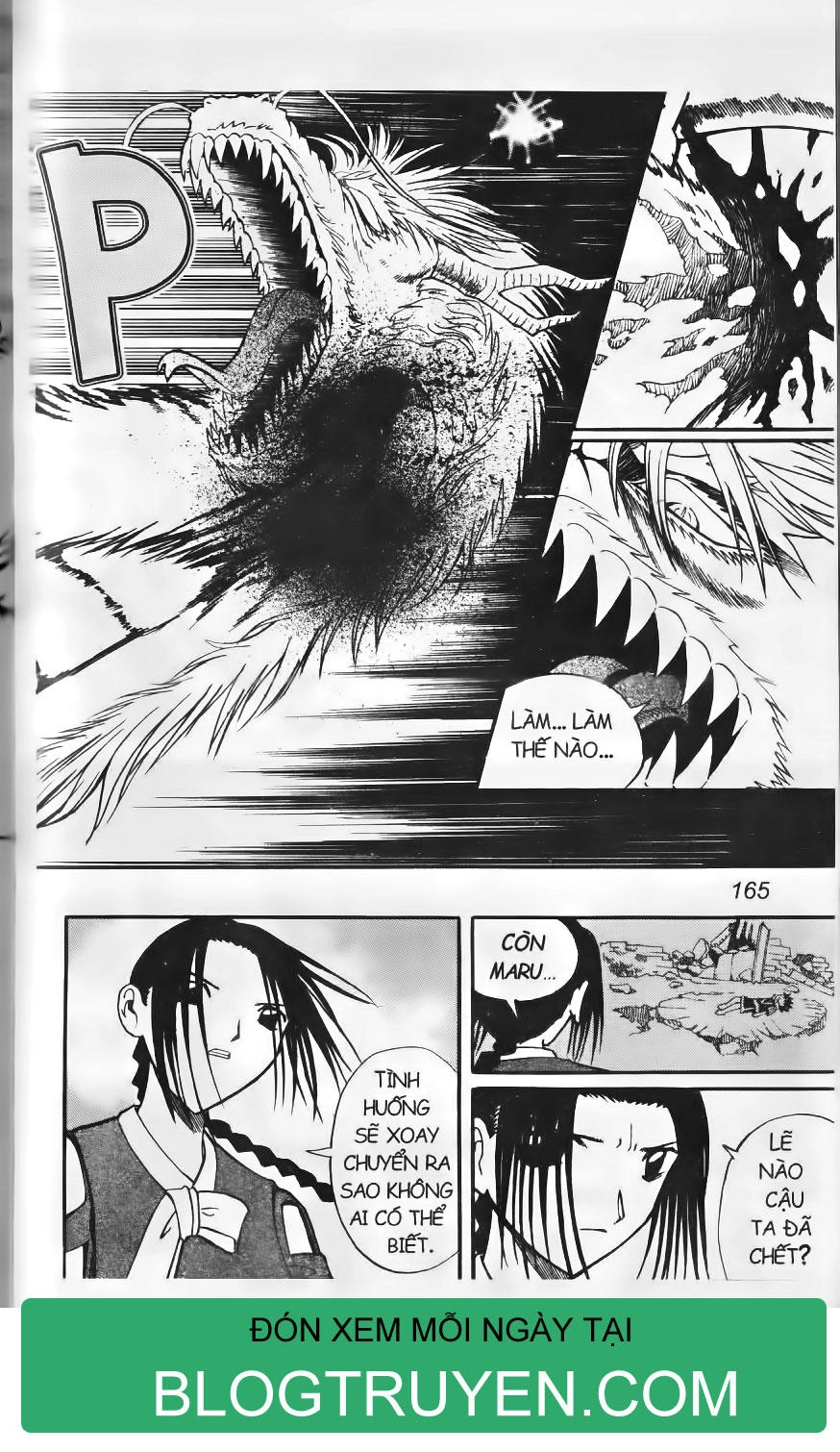 Shin Gumiho - Hội Pháp Sư Chapter 33.2 - 14