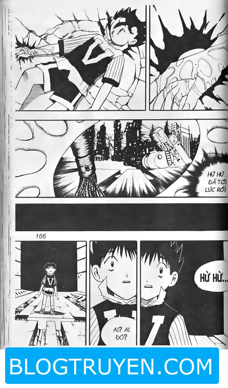 Shin Gumiho - Hội Pháp Sư Chapter 33.2 - 15