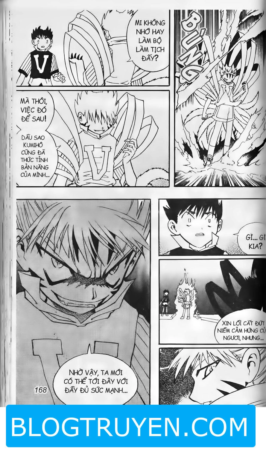 Shin Gumiho - Hội Pháp Sư Chapter 33.2 - 17