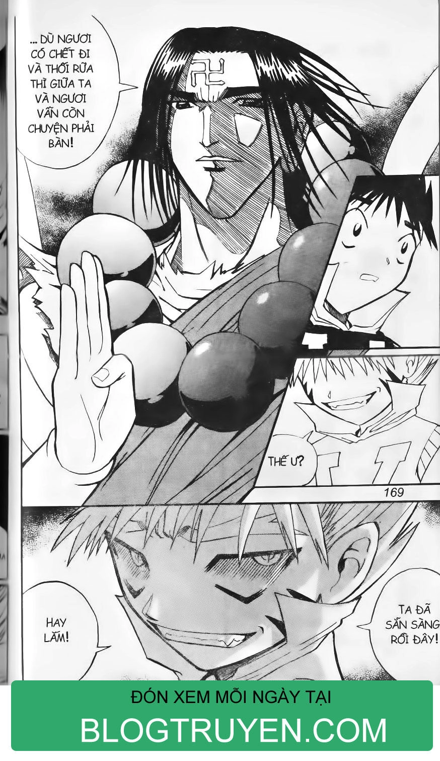 Shin Gumiho - Hội Pháp Sư Chapter 33.2 - 18