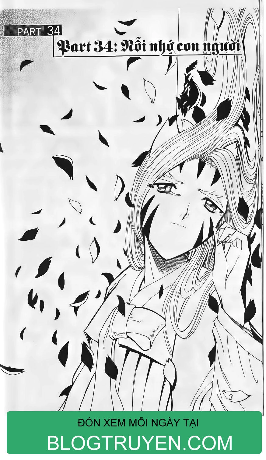 Shin Gumiho - Hội Pháp Sư Chapter 34.1 - 3