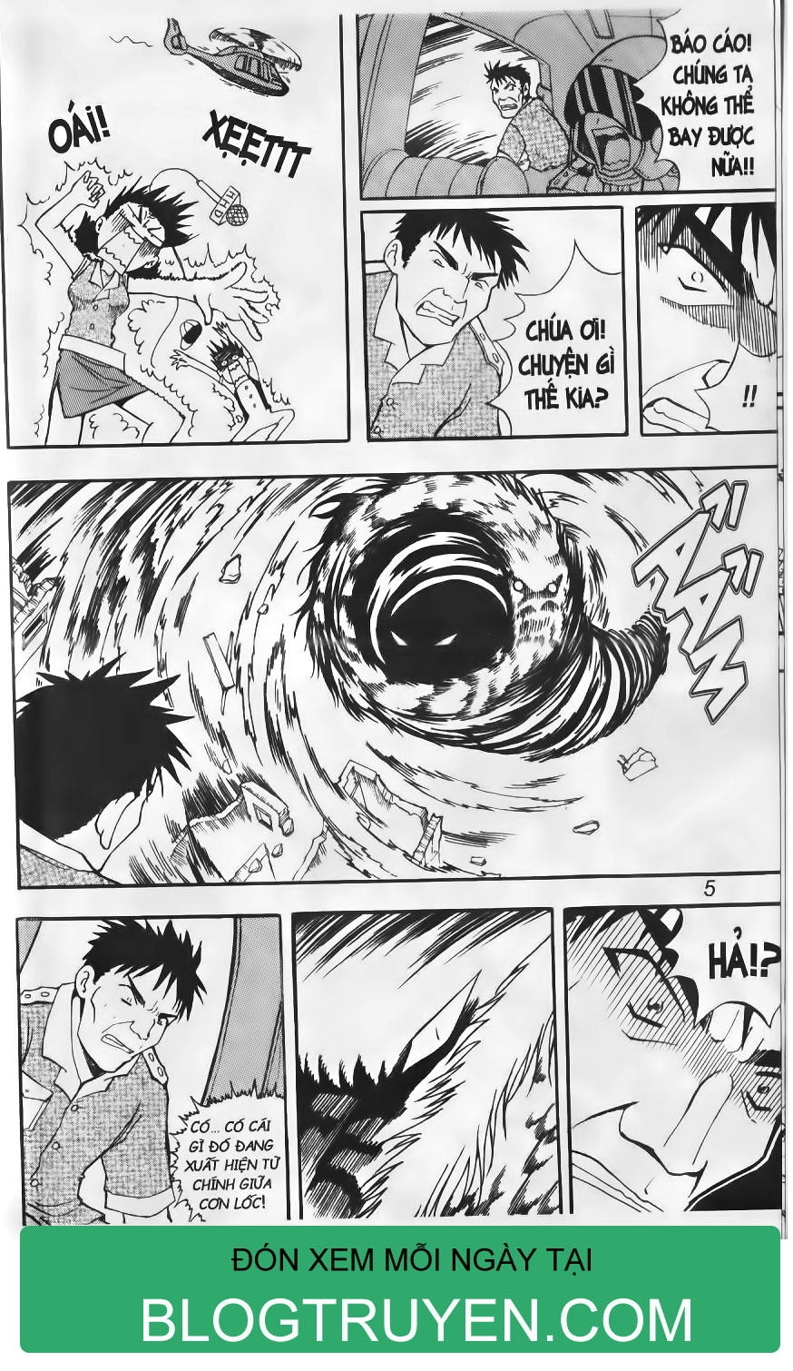 Shin Gumiho - Hội Pháp Sư Chapter 34.1 - 5