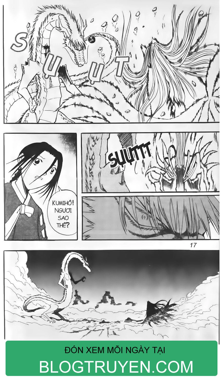 Shin Gumiho - Hội Pháp Sư Chapter 34.1 - 17