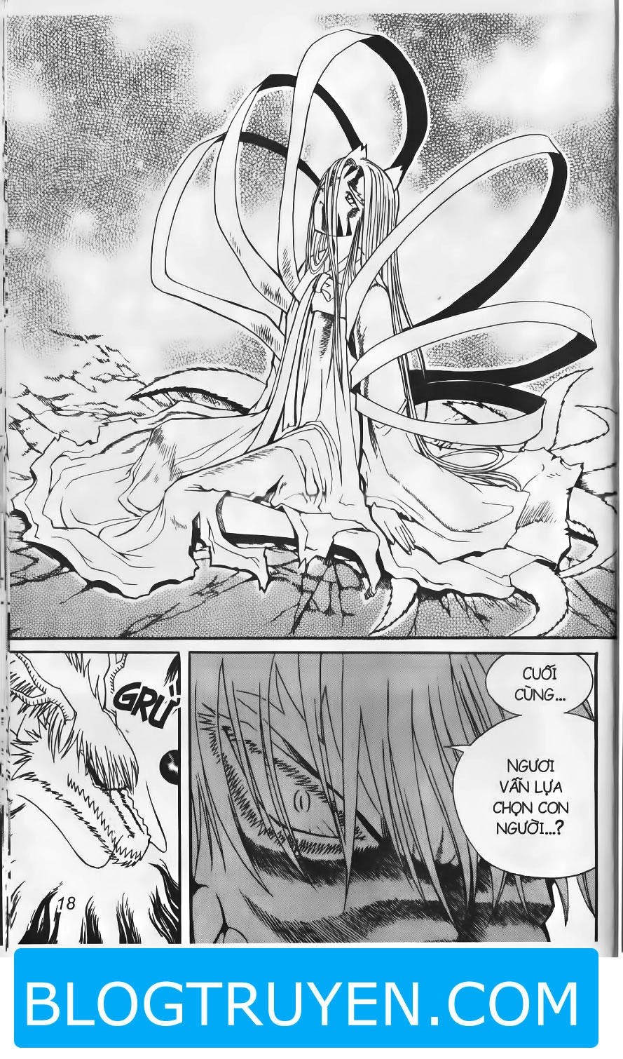 Shin Gumiho - Hội Pháp Sư Chapter 34.1 - 18