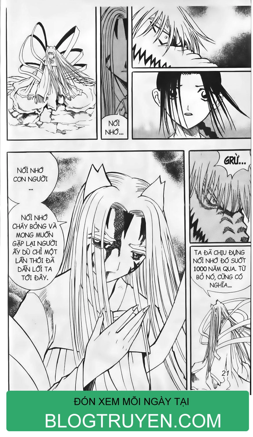 Shin Gumiho - Hội Pháp Sư Chapter 34.1 - 21