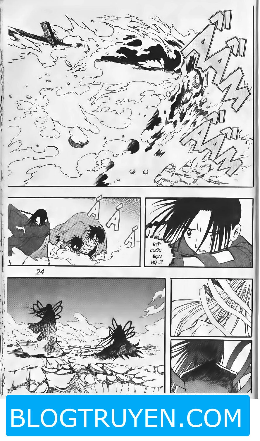 Shin Gumiho - Hội Pháp Sư Chapter 34.2 - 4