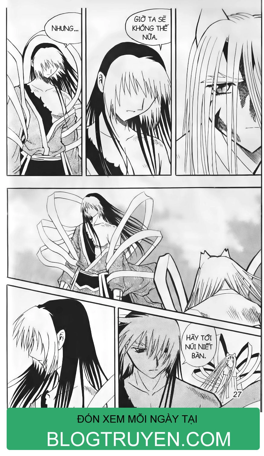 Shin Gumiho - Hội Pháp Sư Chapter 34.2 - 7