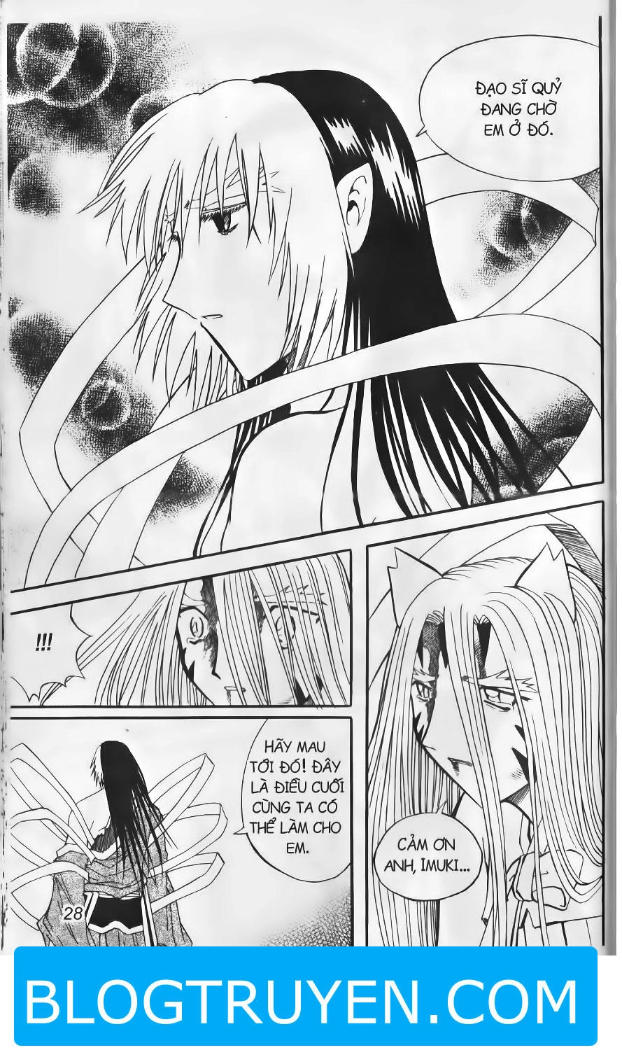 Shin Gumiho - Hội Pháp Sư Chapter 34.2 - 8