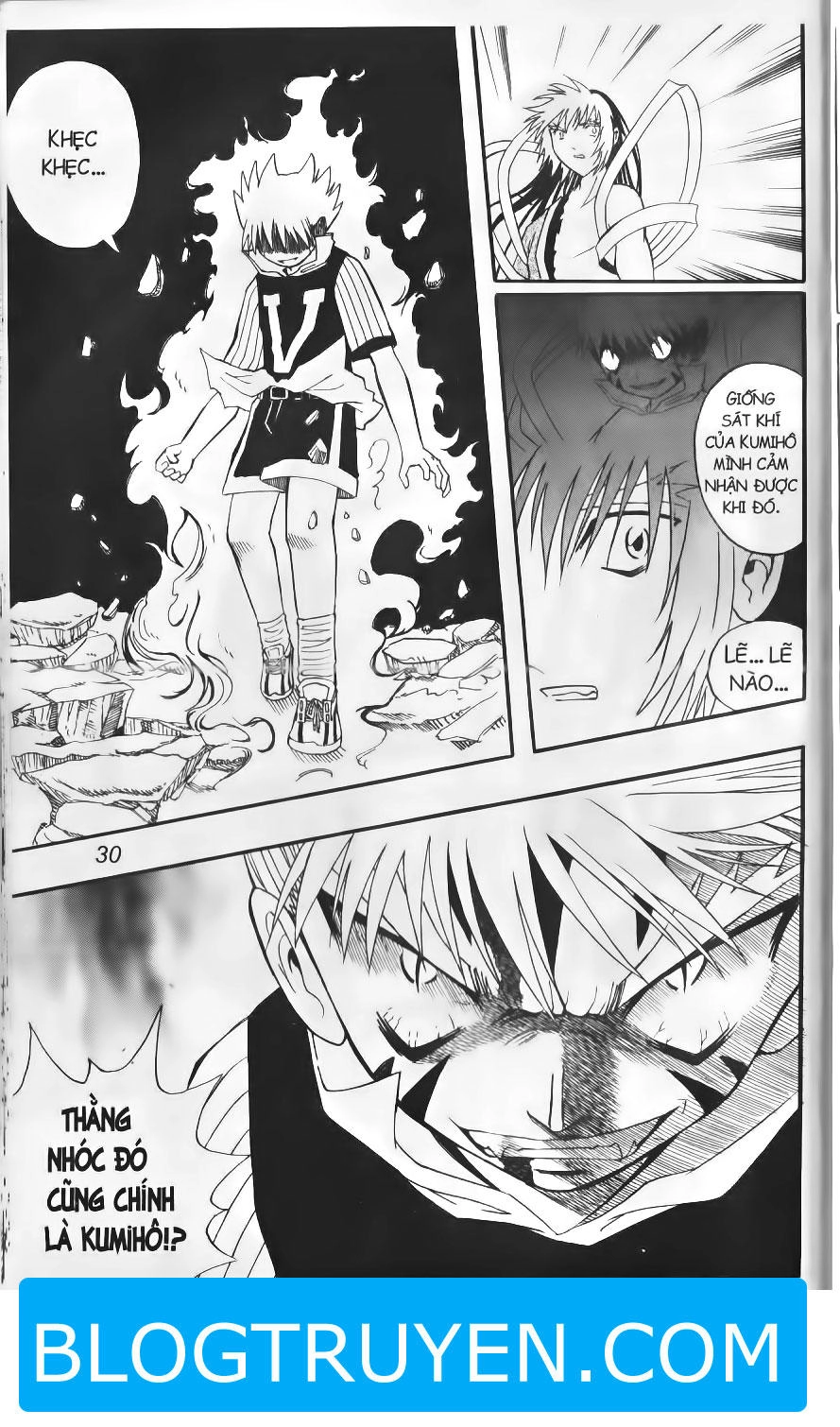 Shin Gumiho - Hội Pháp Sư Chapter 34.2 - 10