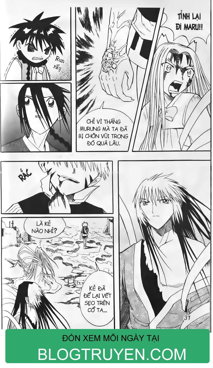 Shin Gumiho - Hội Pháp Sư Chapter 34.2 - 11