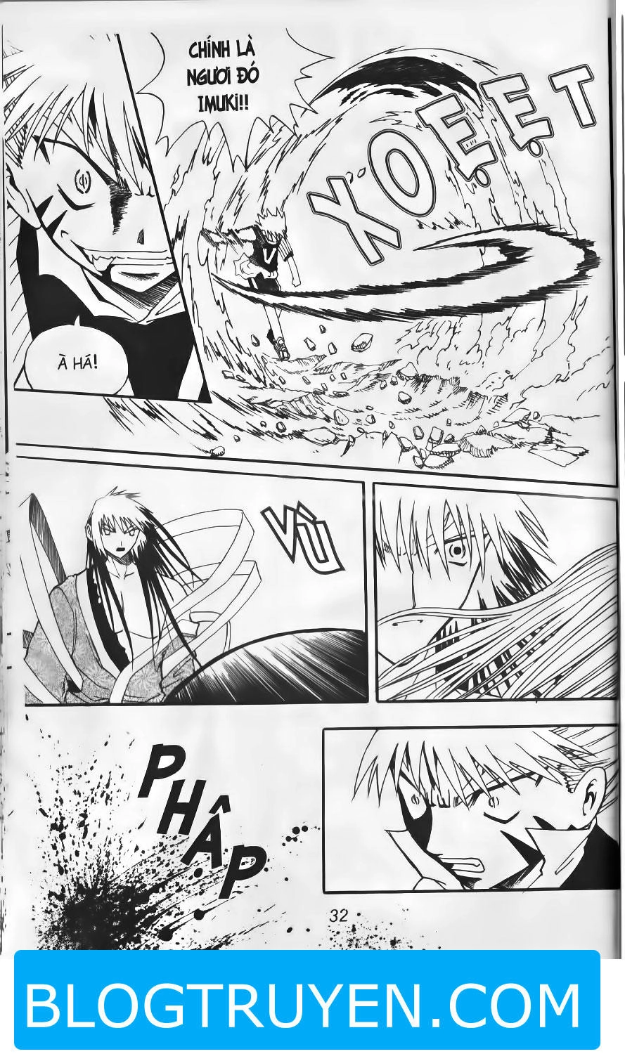 Shin Gumiho - Hội Pháp Sư Chapter 34.2 - 12