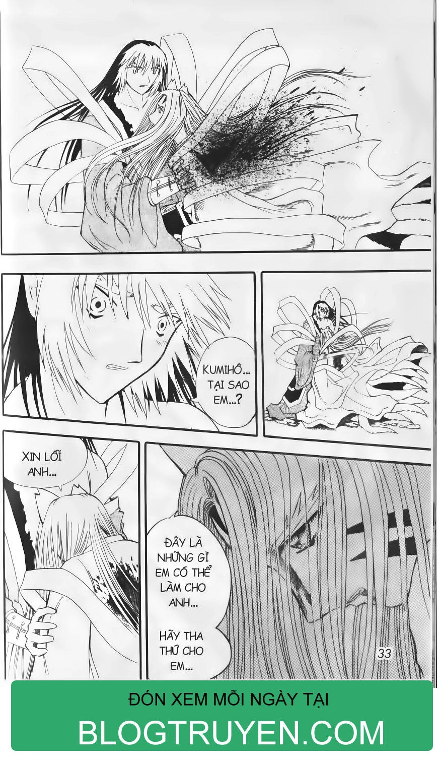 Shin Gumiho - Hội Pháp Sư Chapter 34.2 - 13