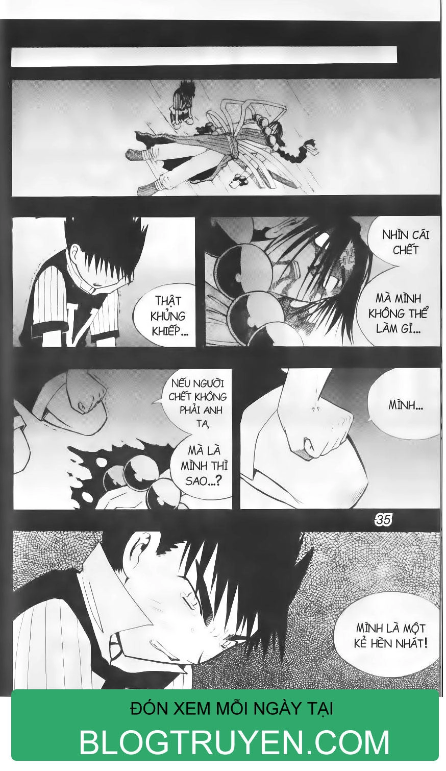 Shin Gumiho - Hội Pháp Sư Chapter 34.2 - 15