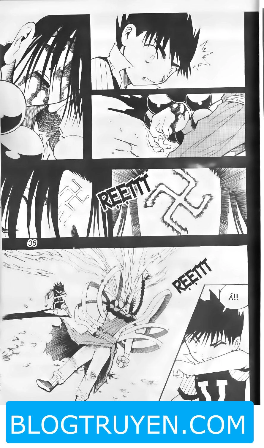 Shin Gumiho - Hội Pháp Sư Chapter 34.2 - 16