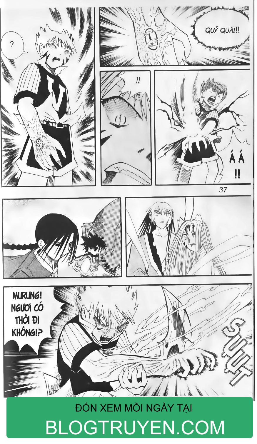 Shin Gumiho - Hội Pháp Sư Chapter 34.2 - 17