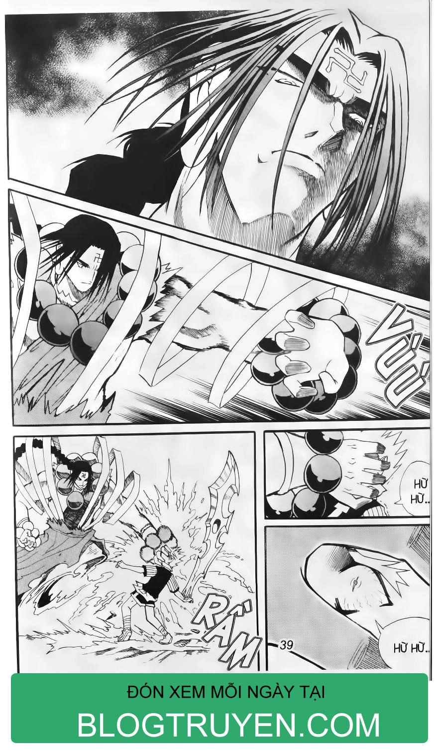 Shin Gumiho - Hội Pháp Sư Chapter 34.2 - 19