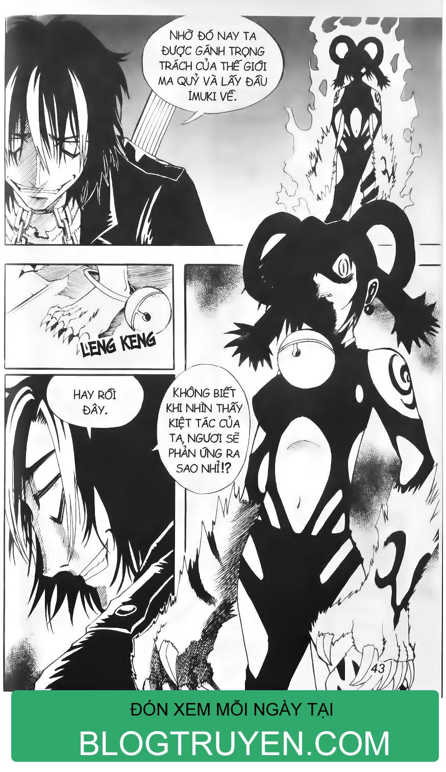 Shin Gumiho - Hội Pháp Sư Chapter 34.2 - 23