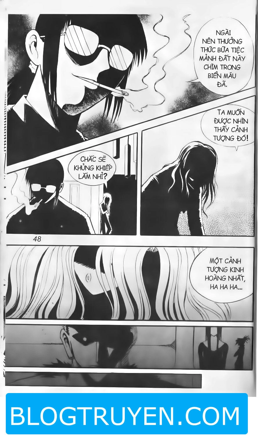 Shin Gumiho - Hội Pháp Sư Chapter 35.1 - 5